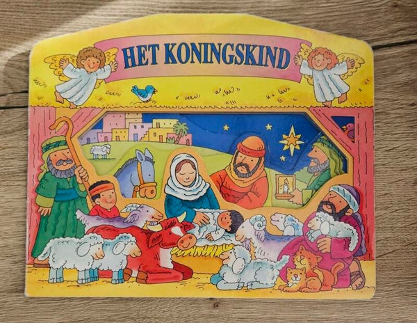 Anneke Wind - Het koningskind