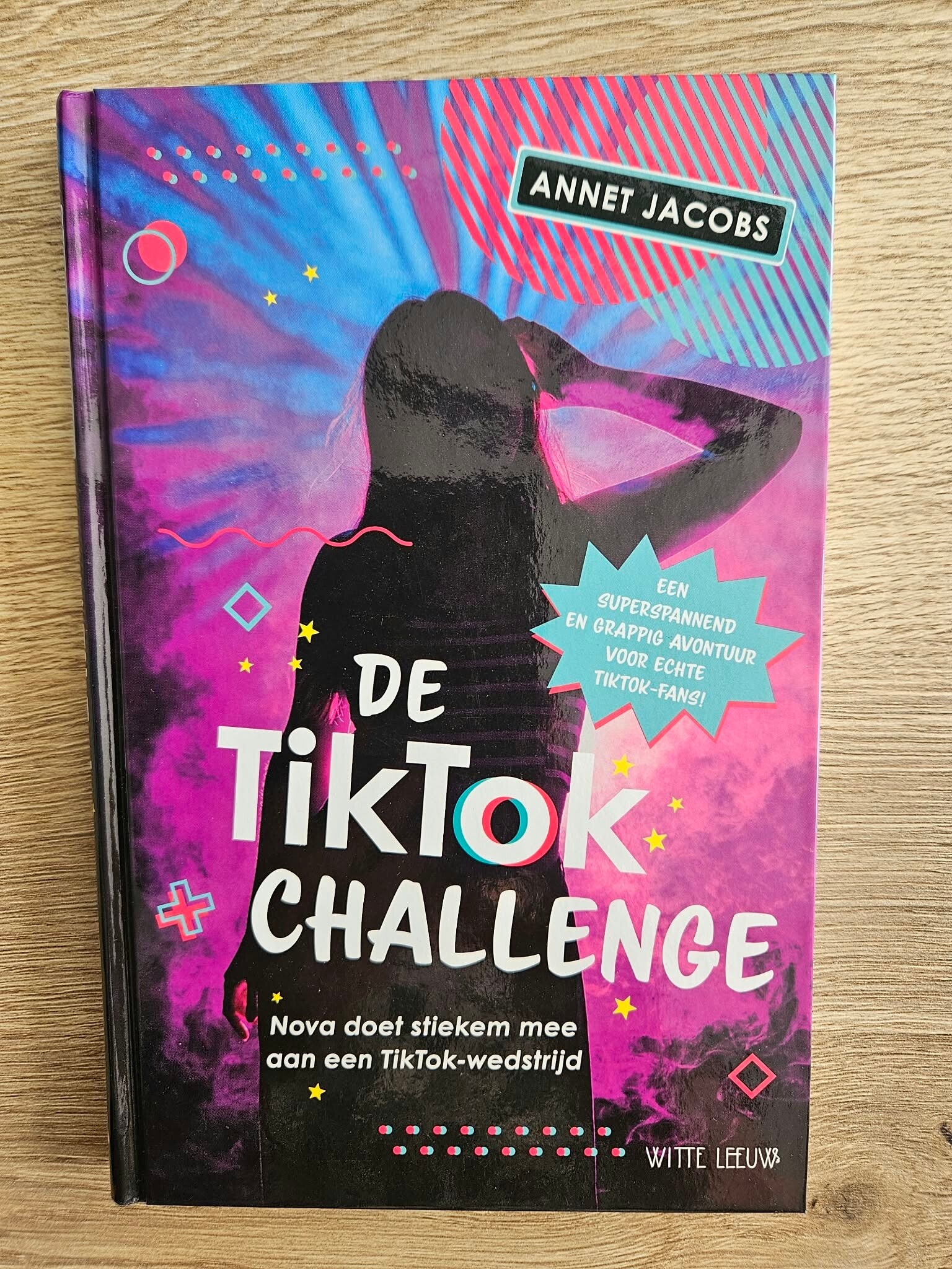 Annet Jacobs - De TikTok challenge