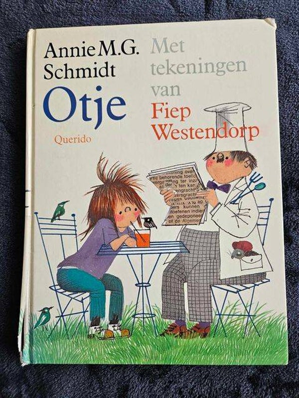 Annie M.G. Schmidt - Otje
