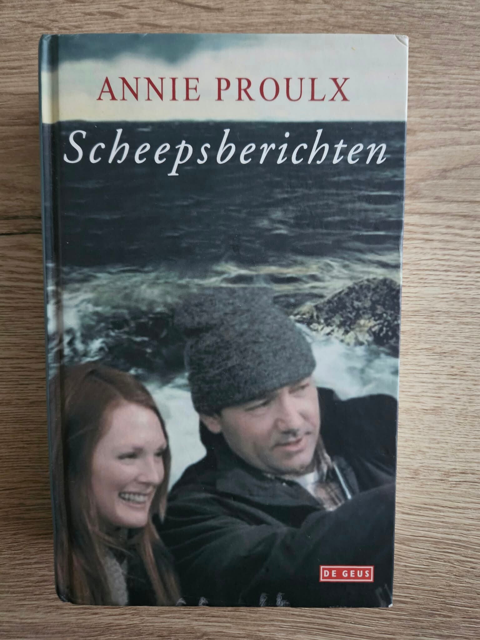 Annie Proulx - Scheepsberichten