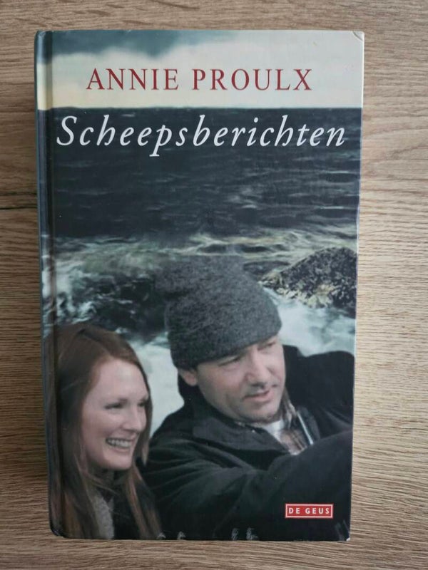 Annie Proulx - Scheepsberichten