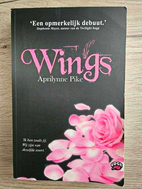 Apriynne Pike - Wings