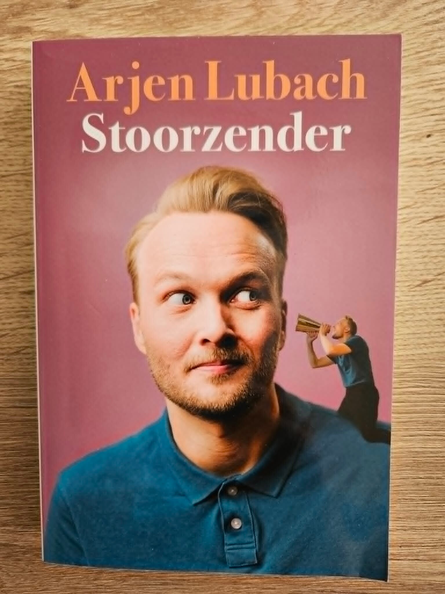 Arjen Lubach - Stoorzender