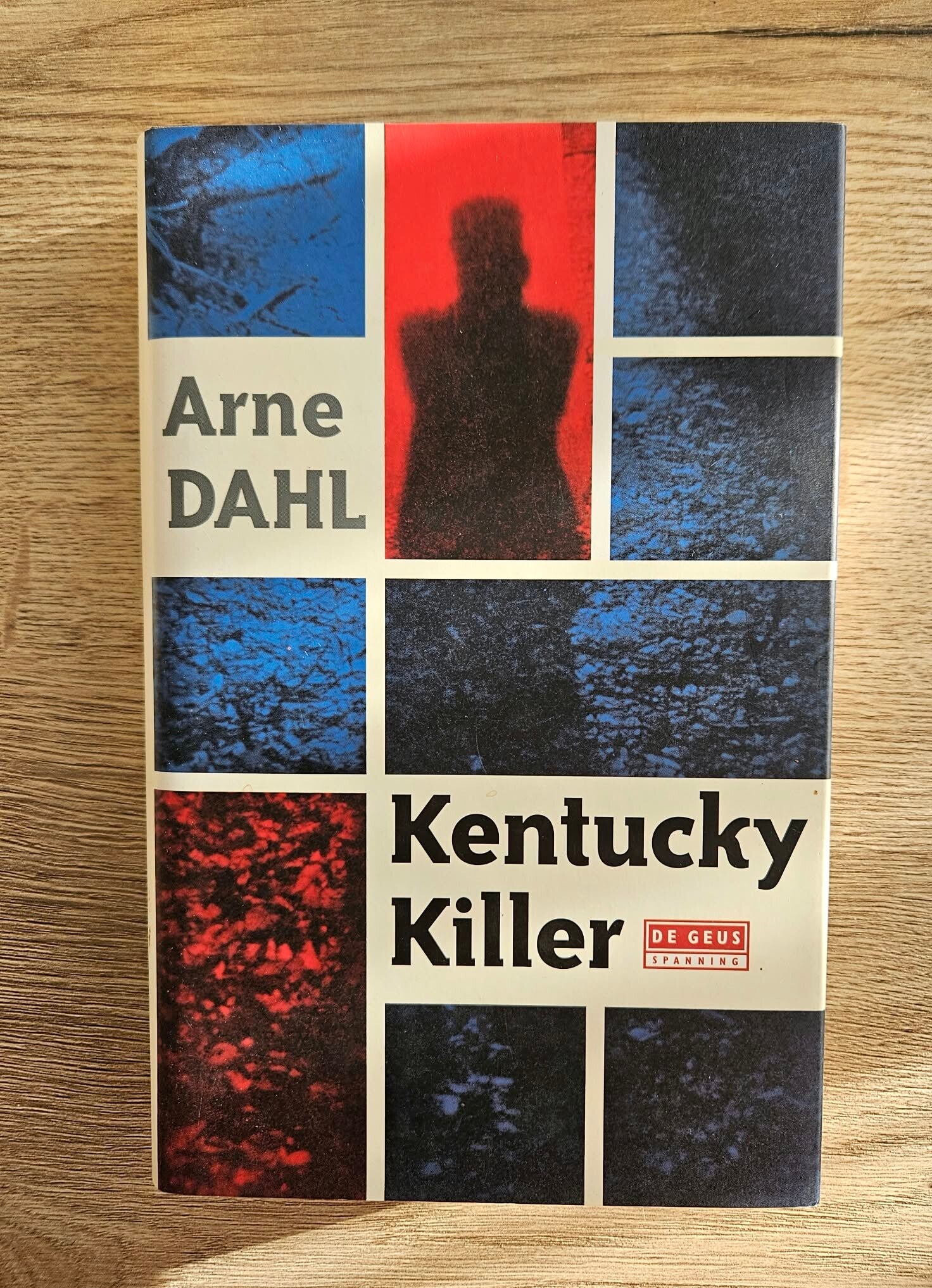 Arne Dahl - Kentucky Killer