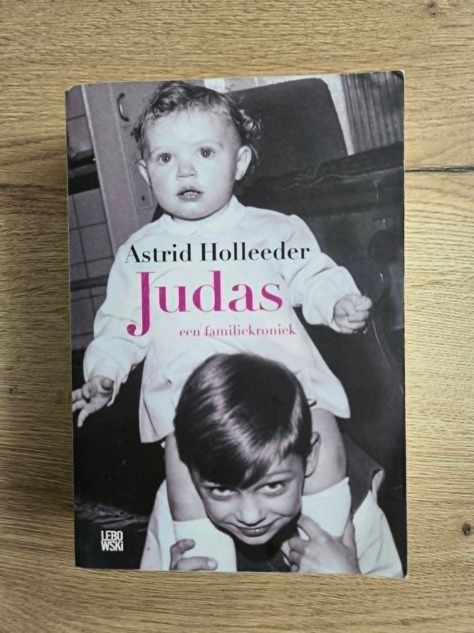 Astrid Holleeder - Judas