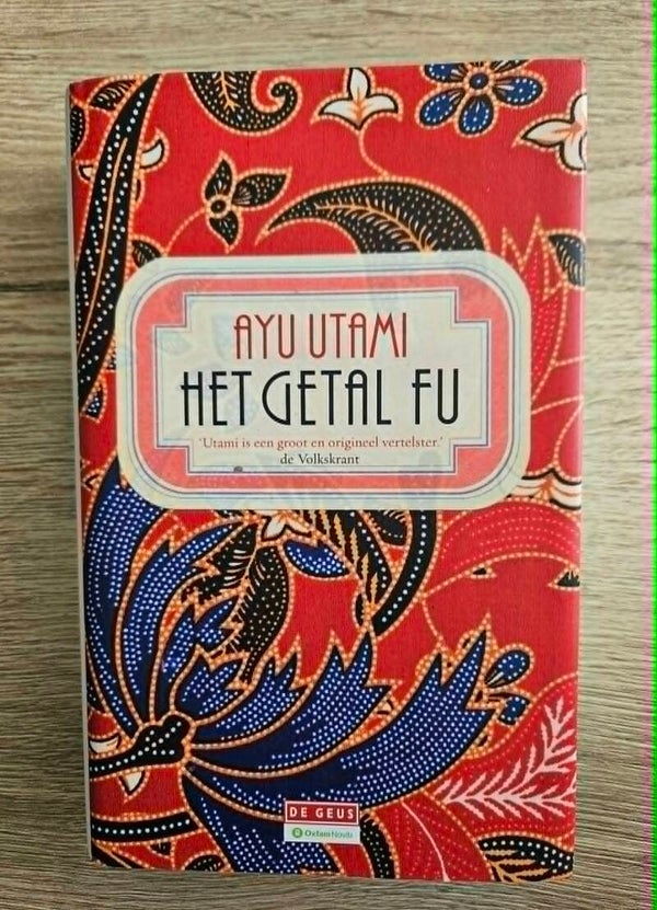 Ayu Utami - Het getal Fu
