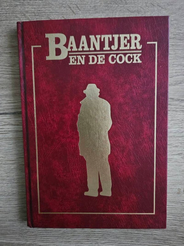 Baantjer en de Cock - Biografie en verhalen