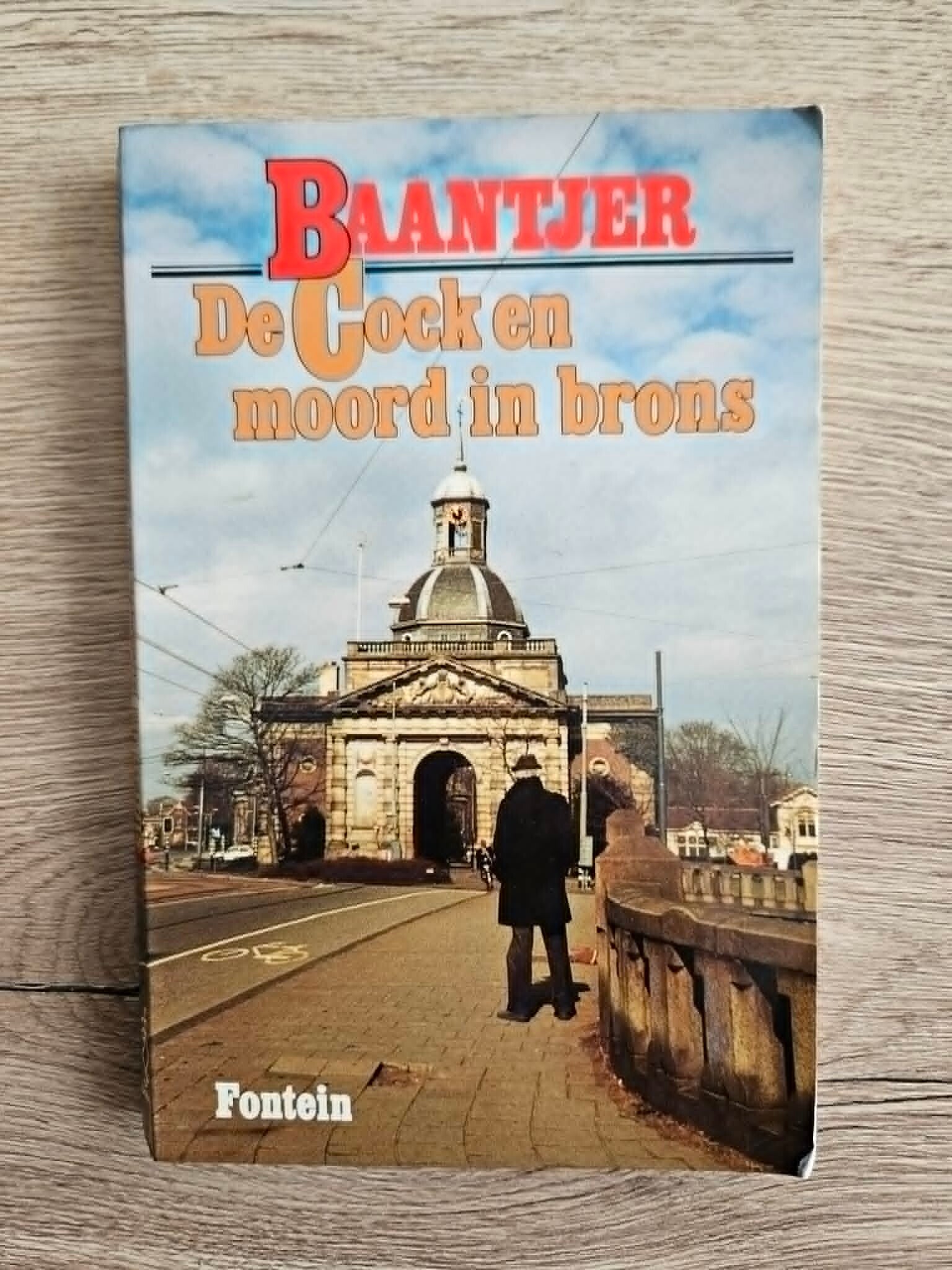 A.C. Baantjer - 29 De Cock en moord in brons
