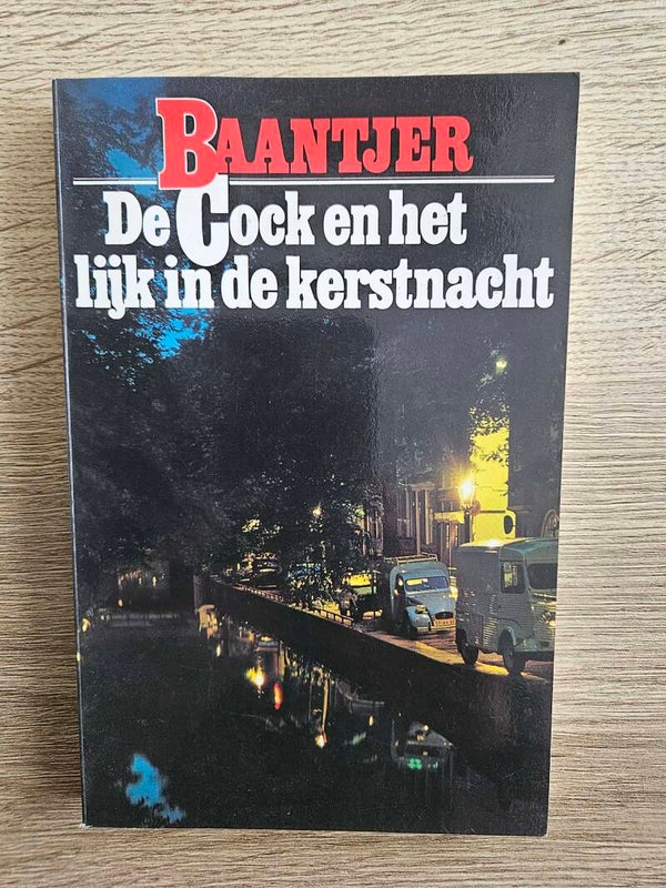 A.C. Baantjer - 3 De Cock en het lijk in de kerstnacht