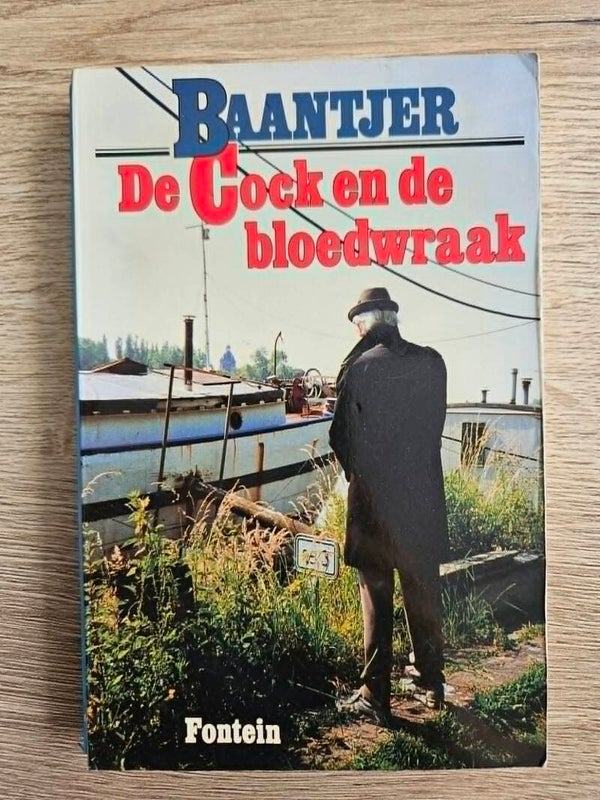 A.C. Baantjer - 32 De Cock en de bloedwraak