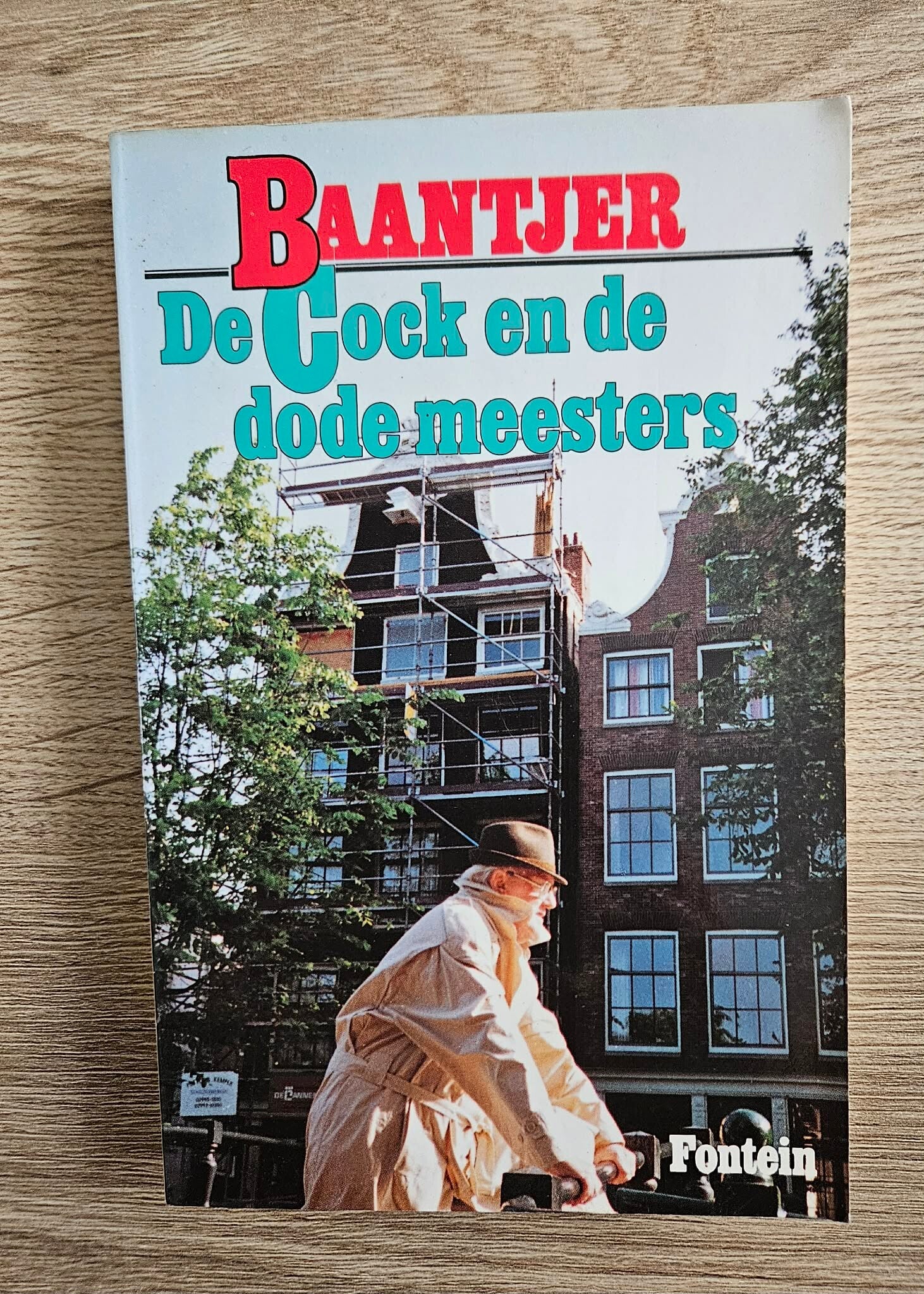A.C. Baantjer -  41 De Cock en de dode meesters