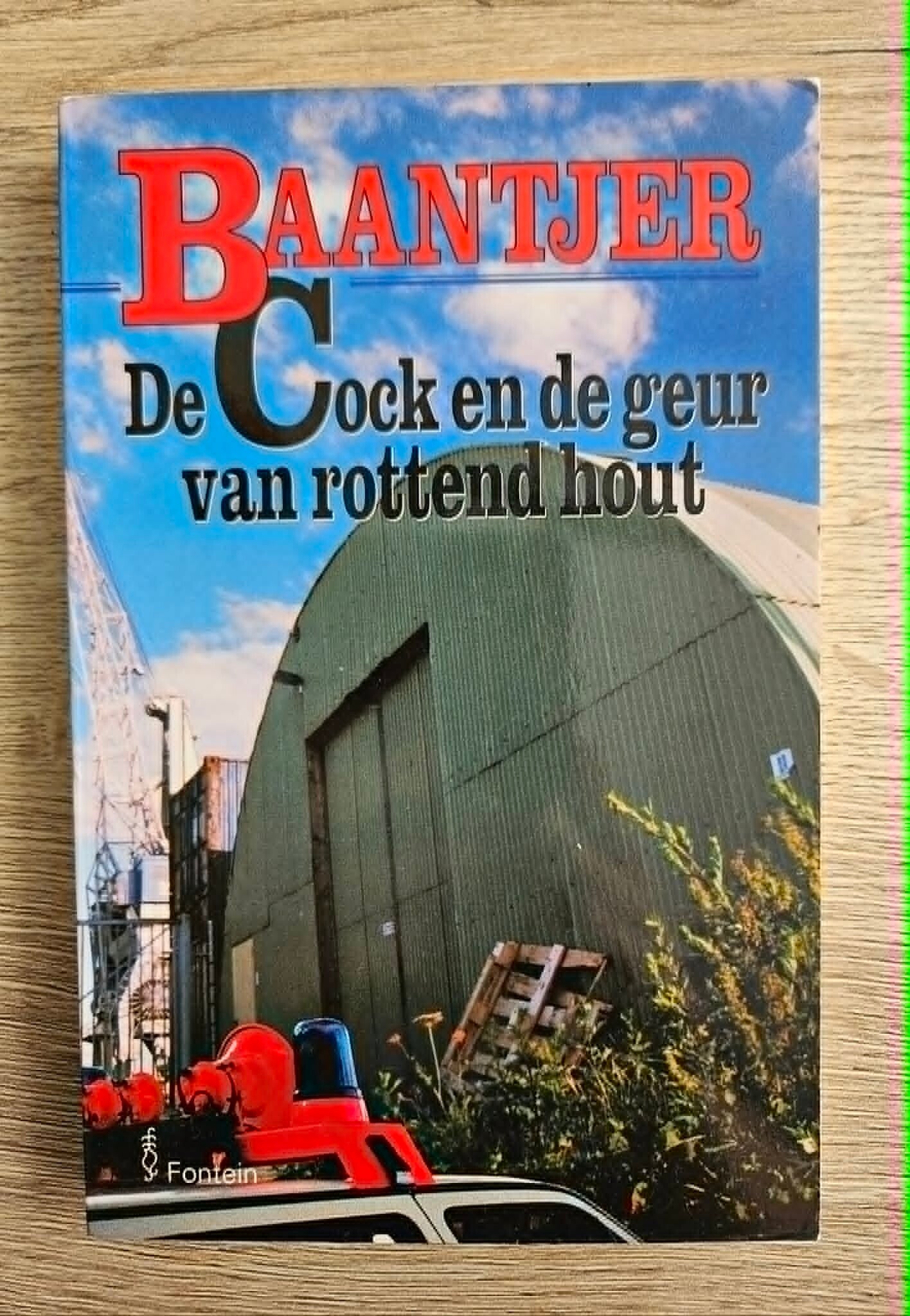 A.C. Baantjer - 46 De Cock en de geur van rottend hout