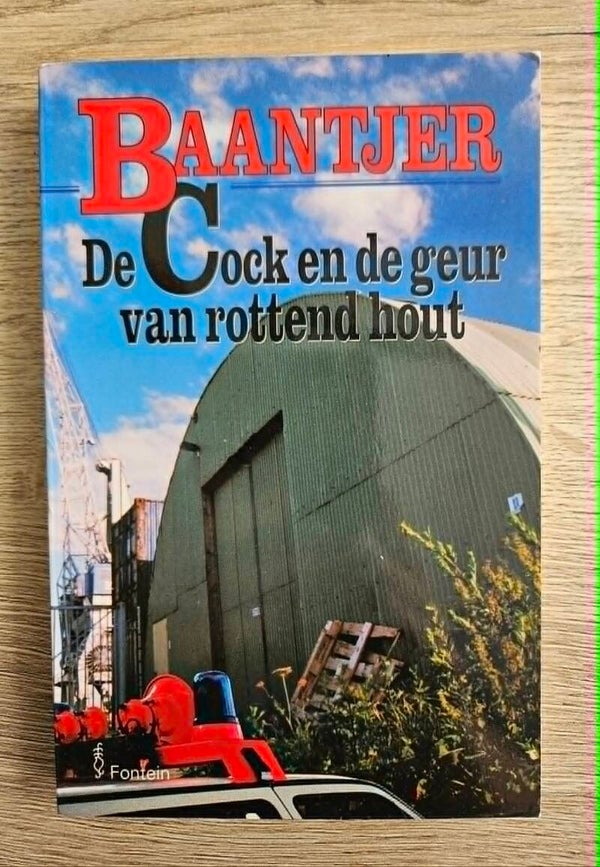 A.C. Baantjer - 46 De Cock en de geur van rottend hout