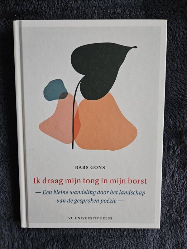 Babs Gons - Ik draag mijn tong in mijn borst