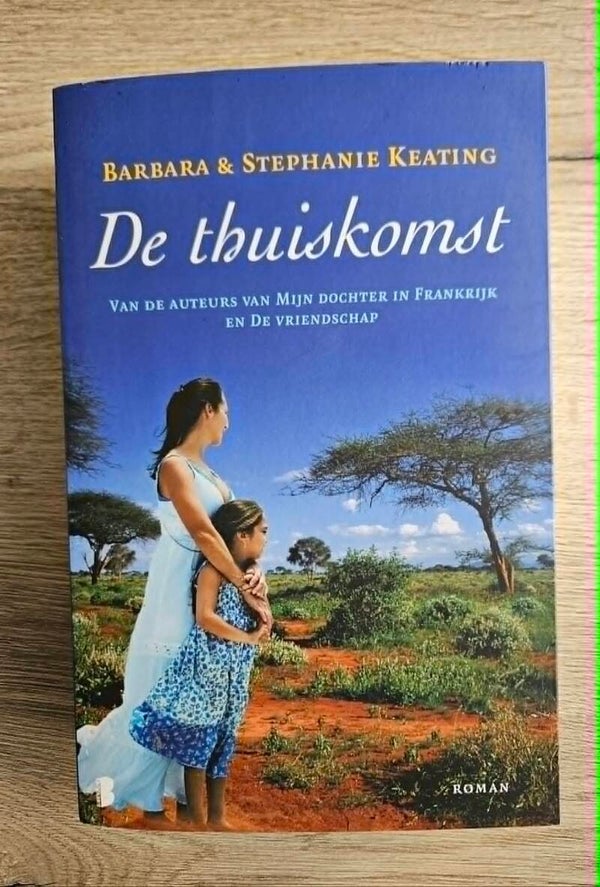 Barbara & Stephanie Keating - De thuiskomst