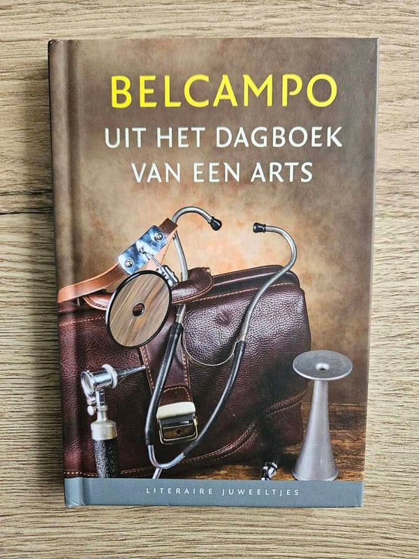 Belcampo - Uit het dagboek van een arts