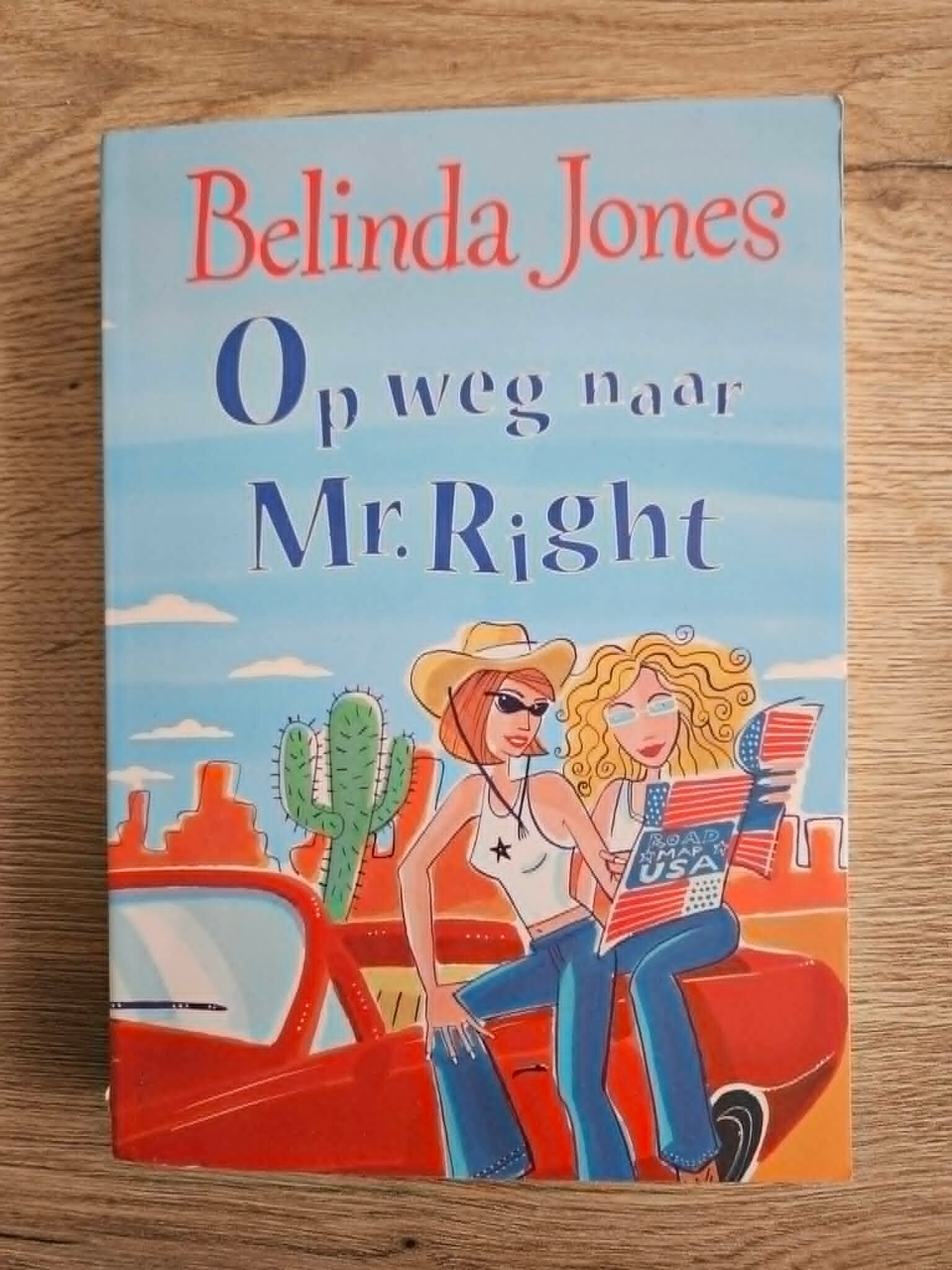 Belinda Jones - Op zoek naar Mr. Right
