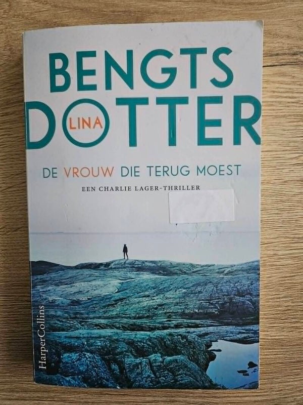 Lina Bengtsdotter - De vrouw die terug moest
