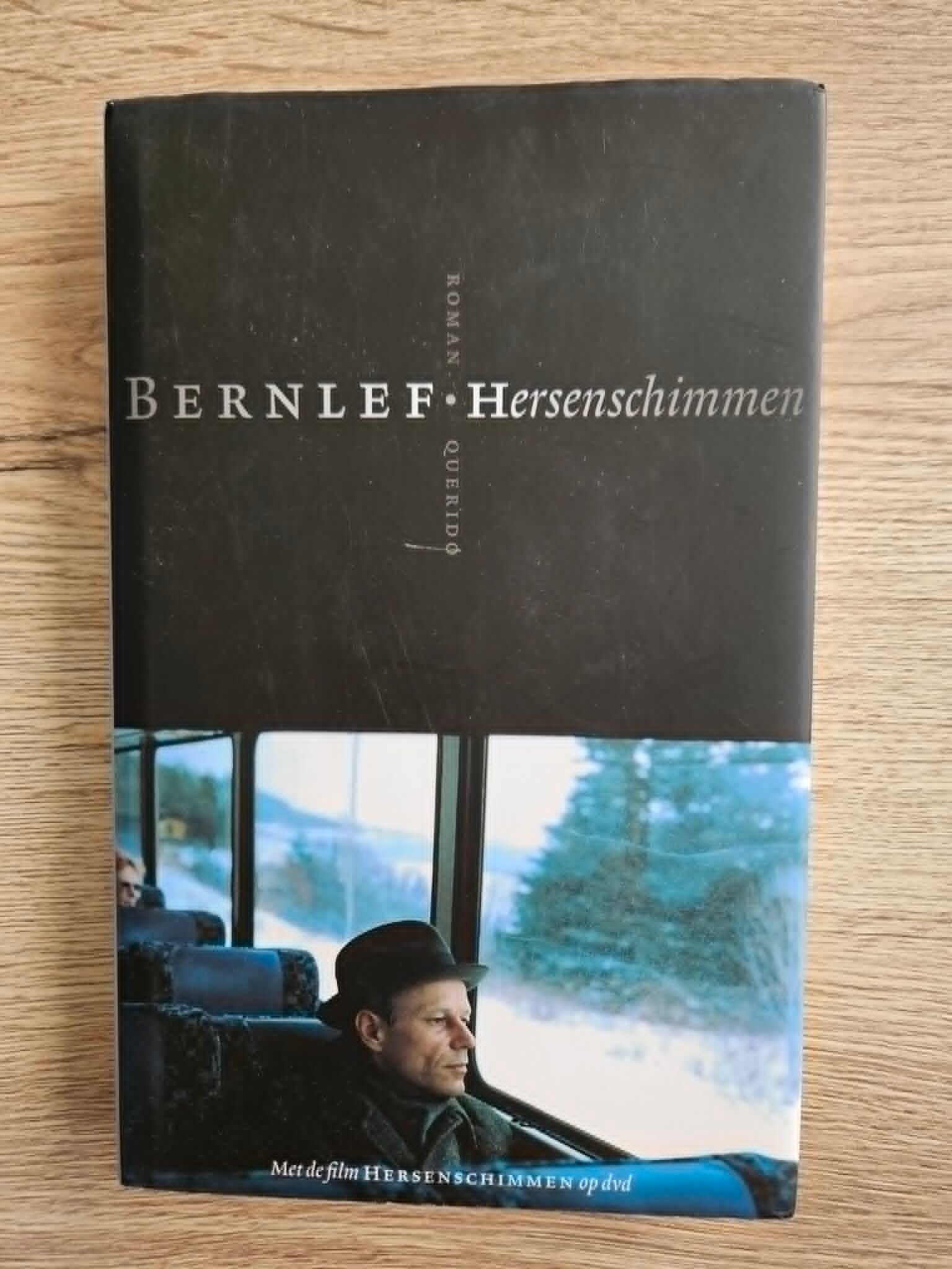 Bernlef - Hersenschimmen