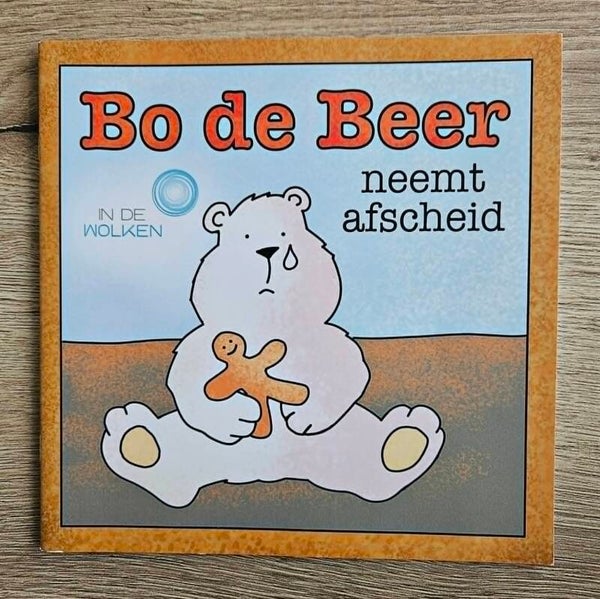 Bo de beer neemt afscheid
