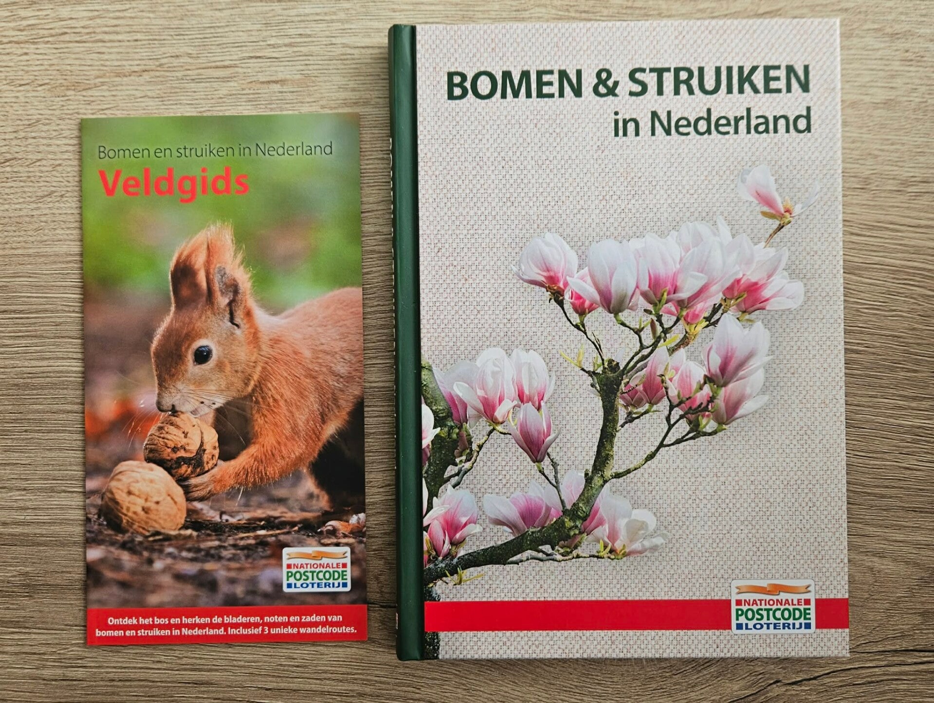 Bomen & struiken in Nederland.