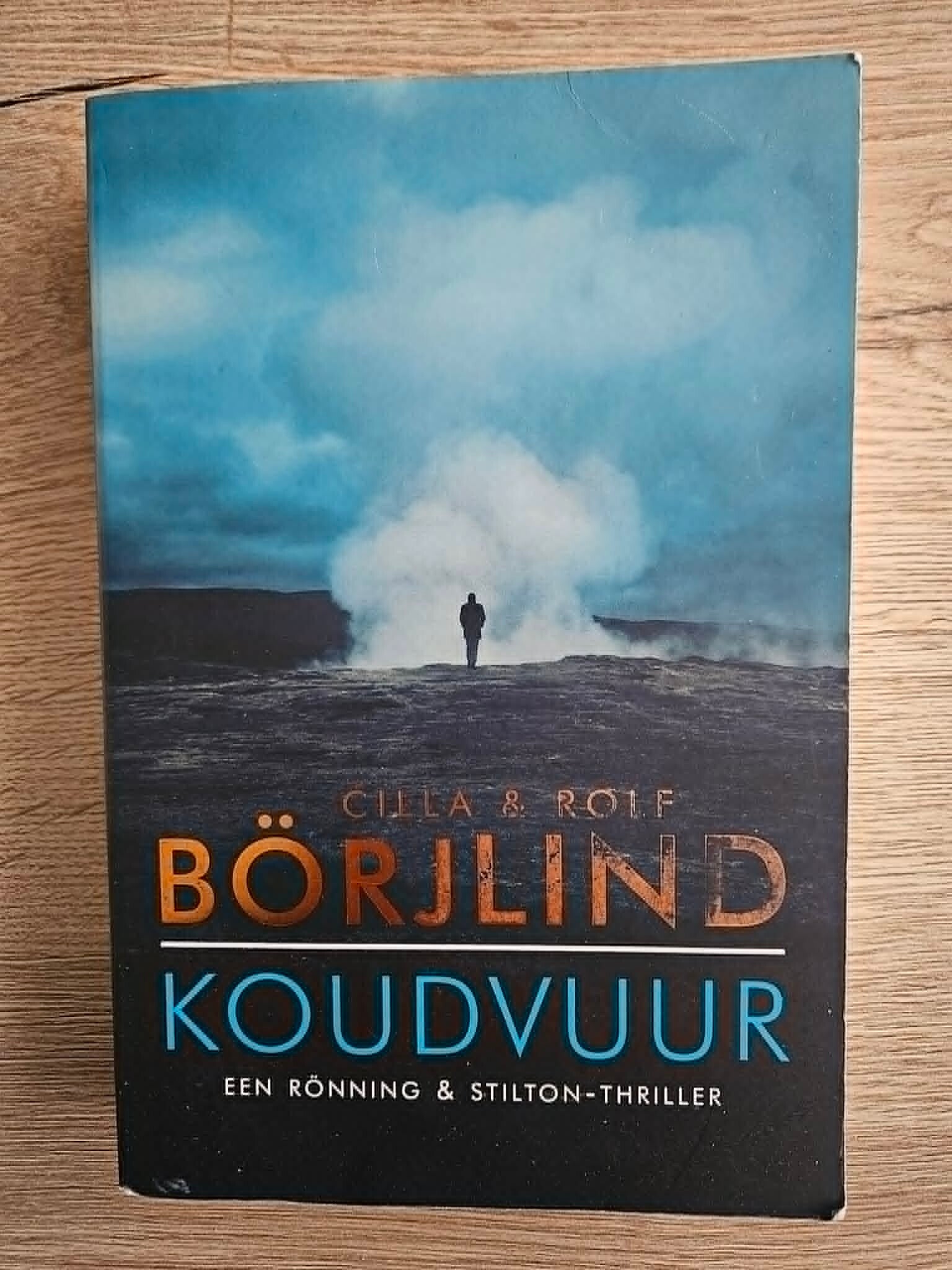 Cilla & Rolf Börjlind - Koudvuur