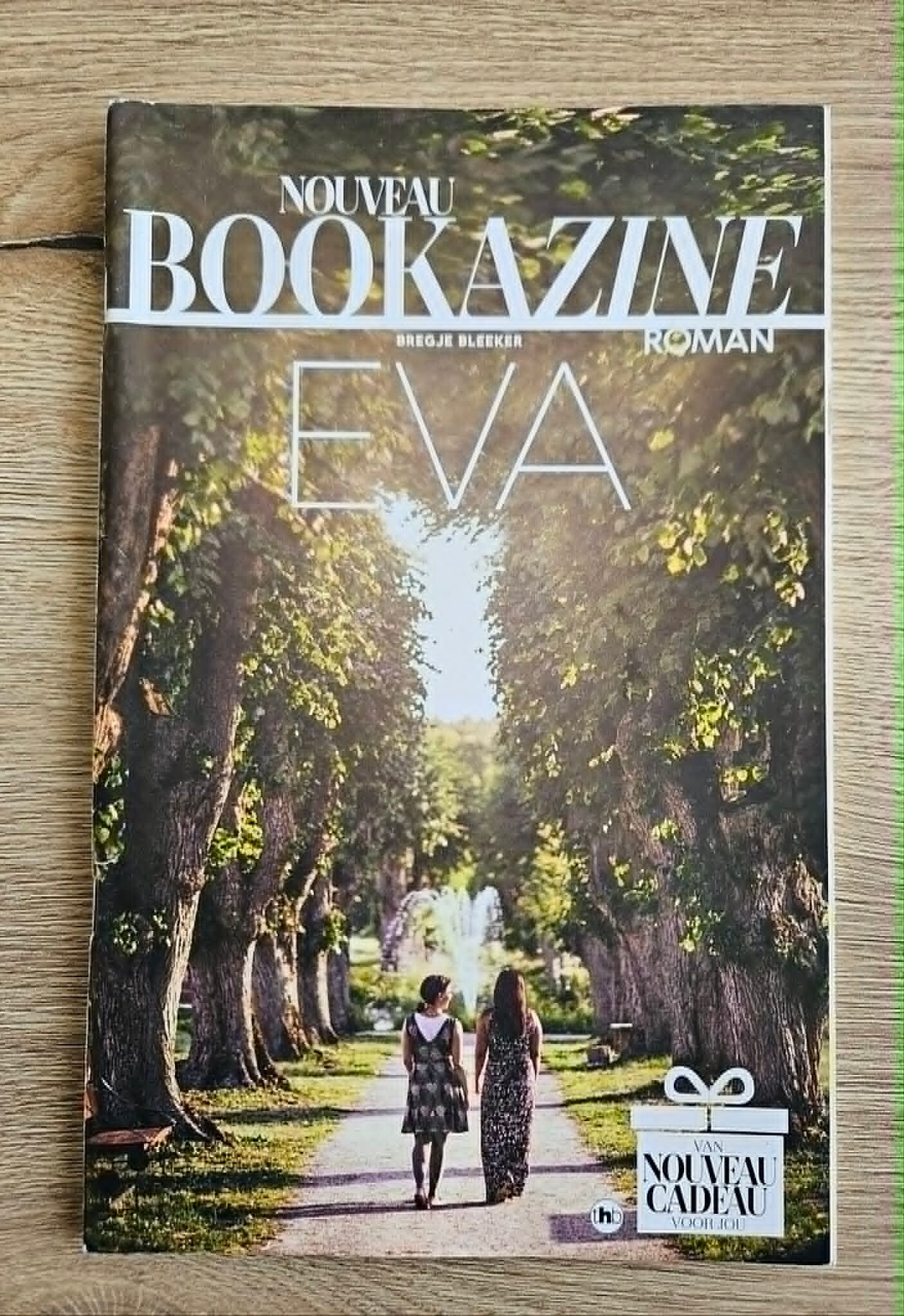 Bregje Bleeker - Eva