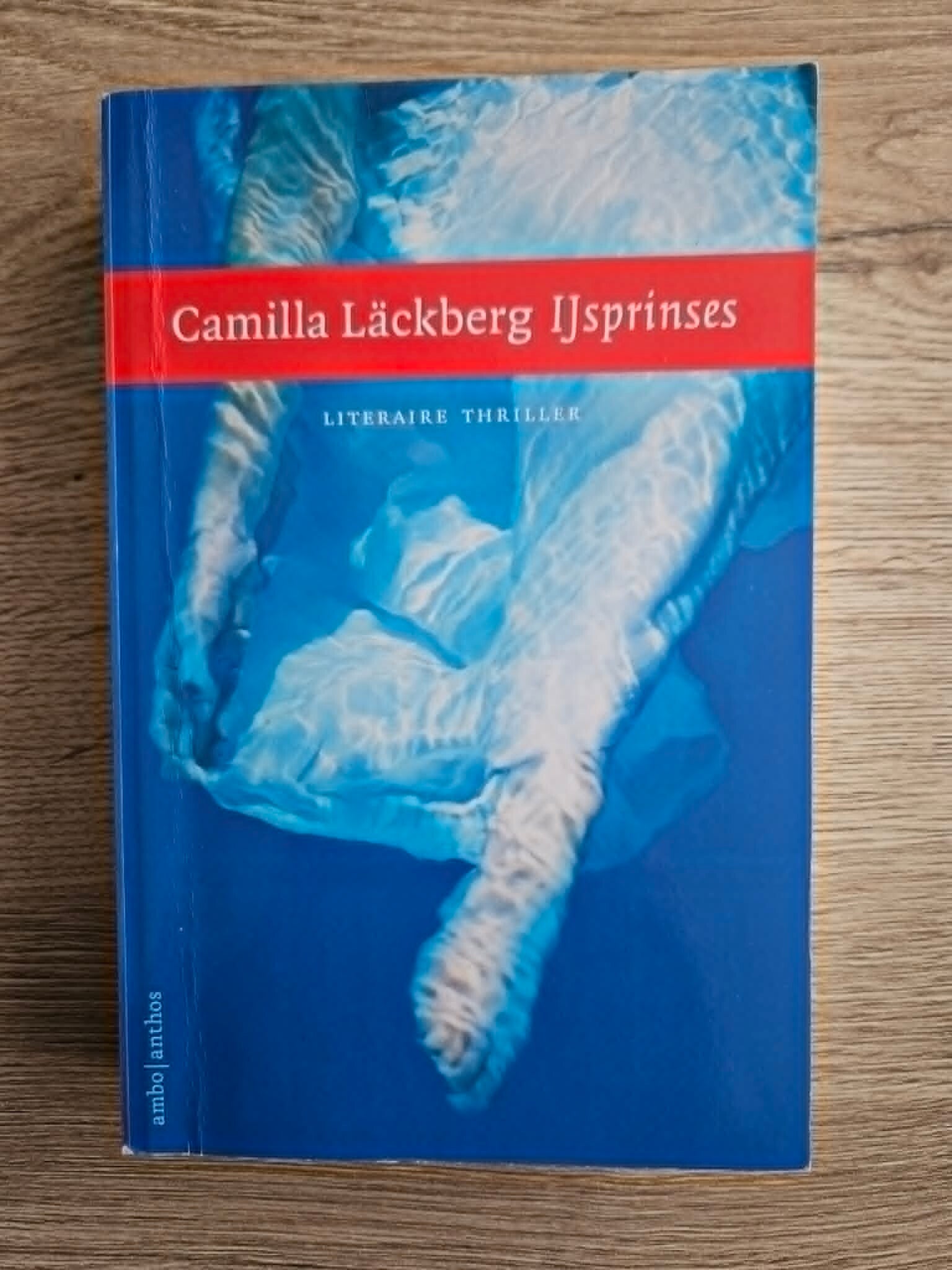 Camilla Läckberg - IJsprinses
