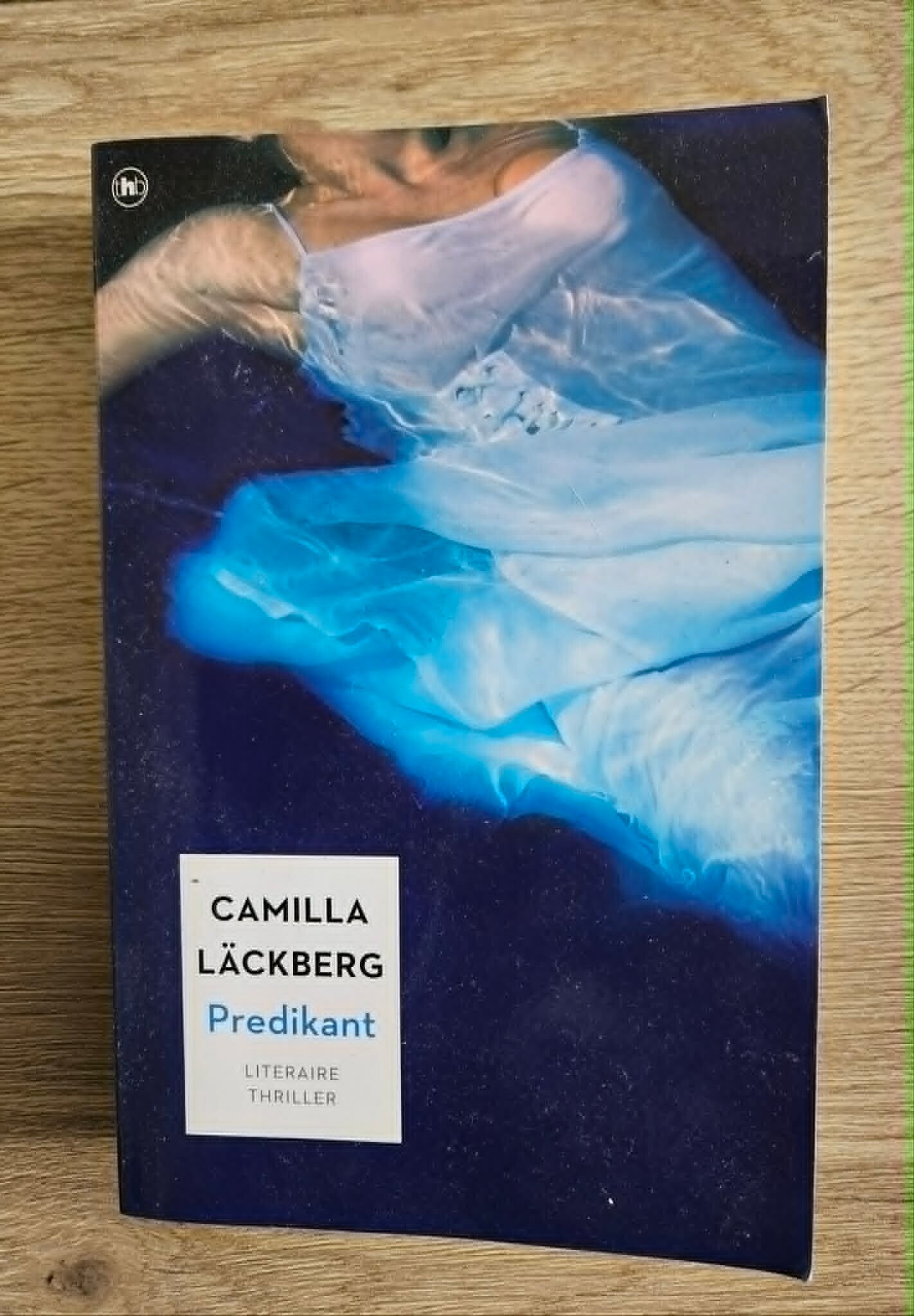 Camilla Läckberg - Predikant