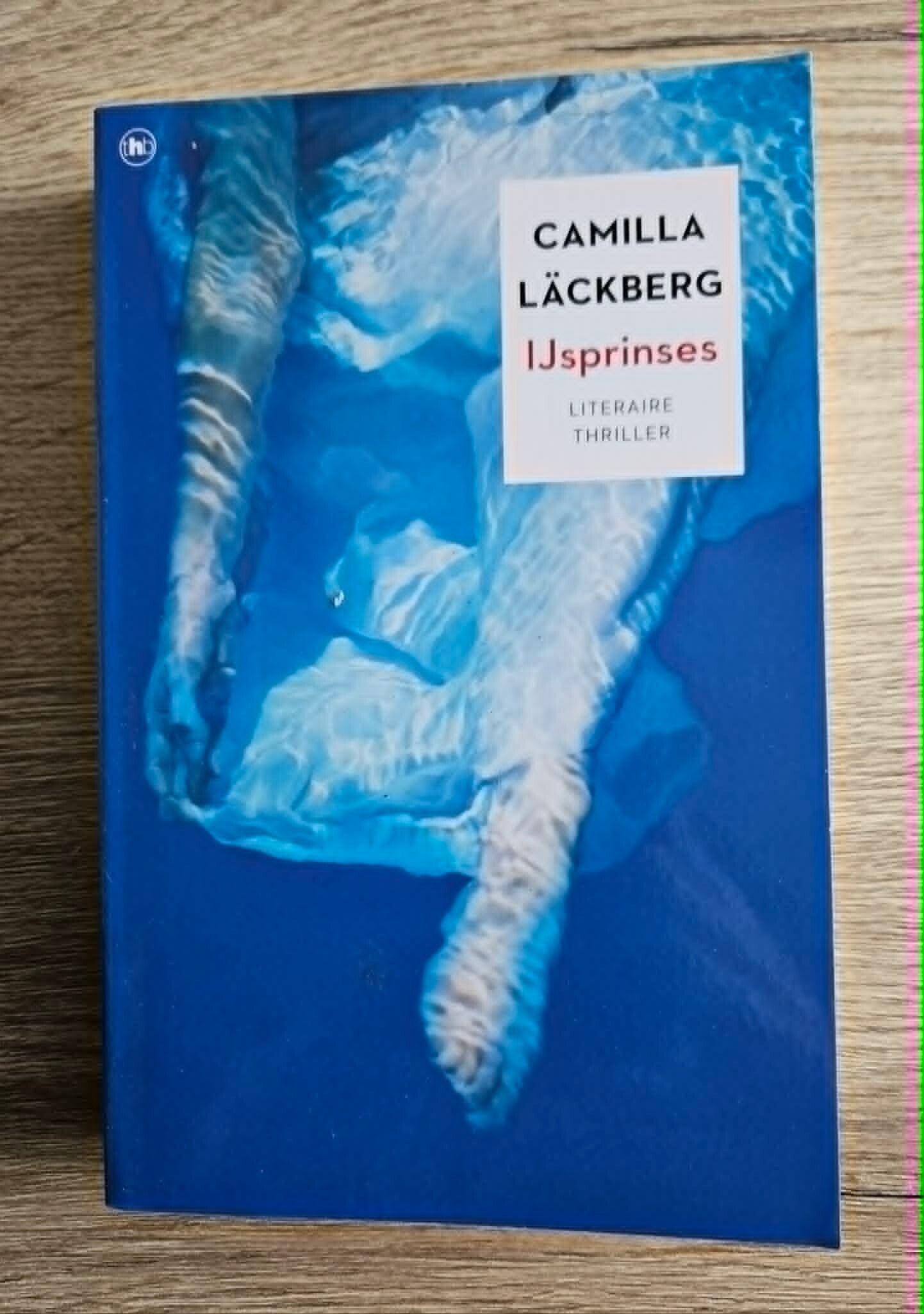 Camilla Läckberg - IJsprinses