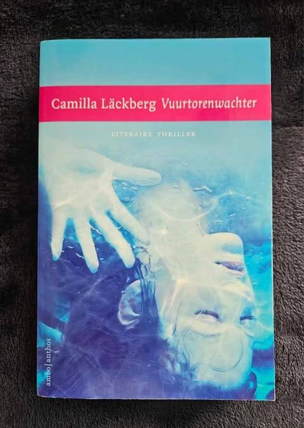 Camilla Läckberg - Vuurtorenwachter