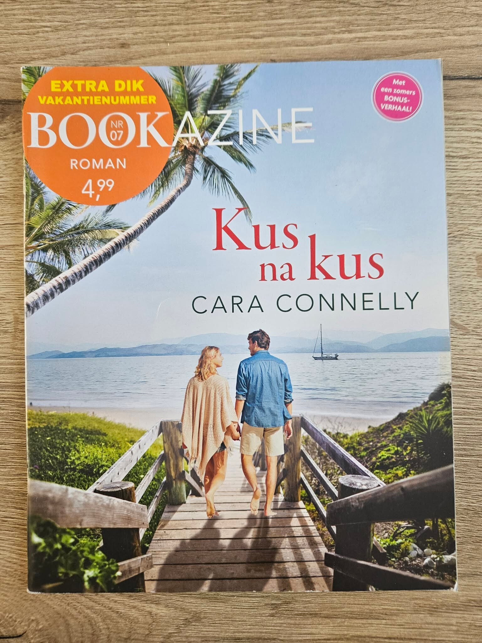 Cara Connelly - Kus na kus