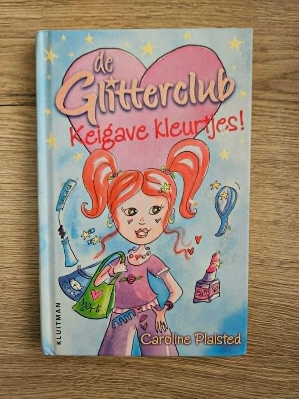 Caroline Plaisted - Keigave kleurtjes