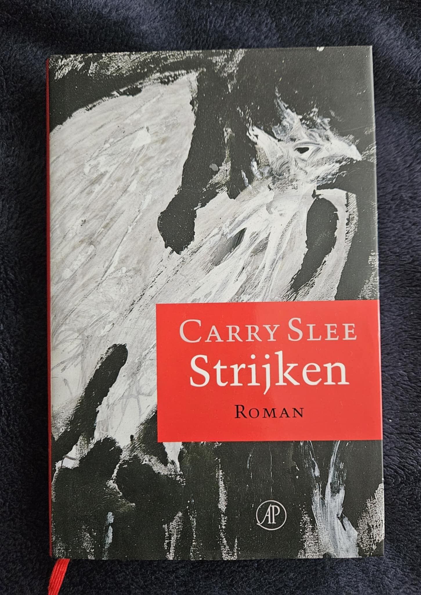 Carry Slee - Strijken