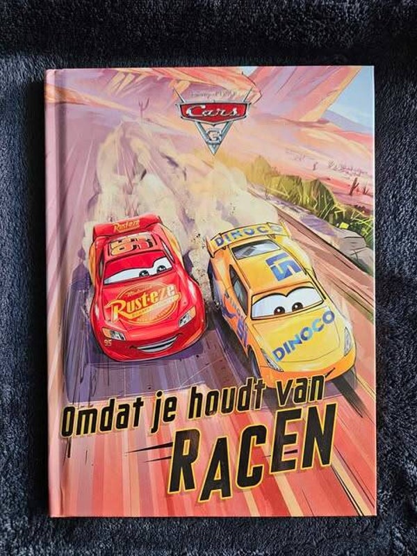 Cars - Omdat je houdt van racen