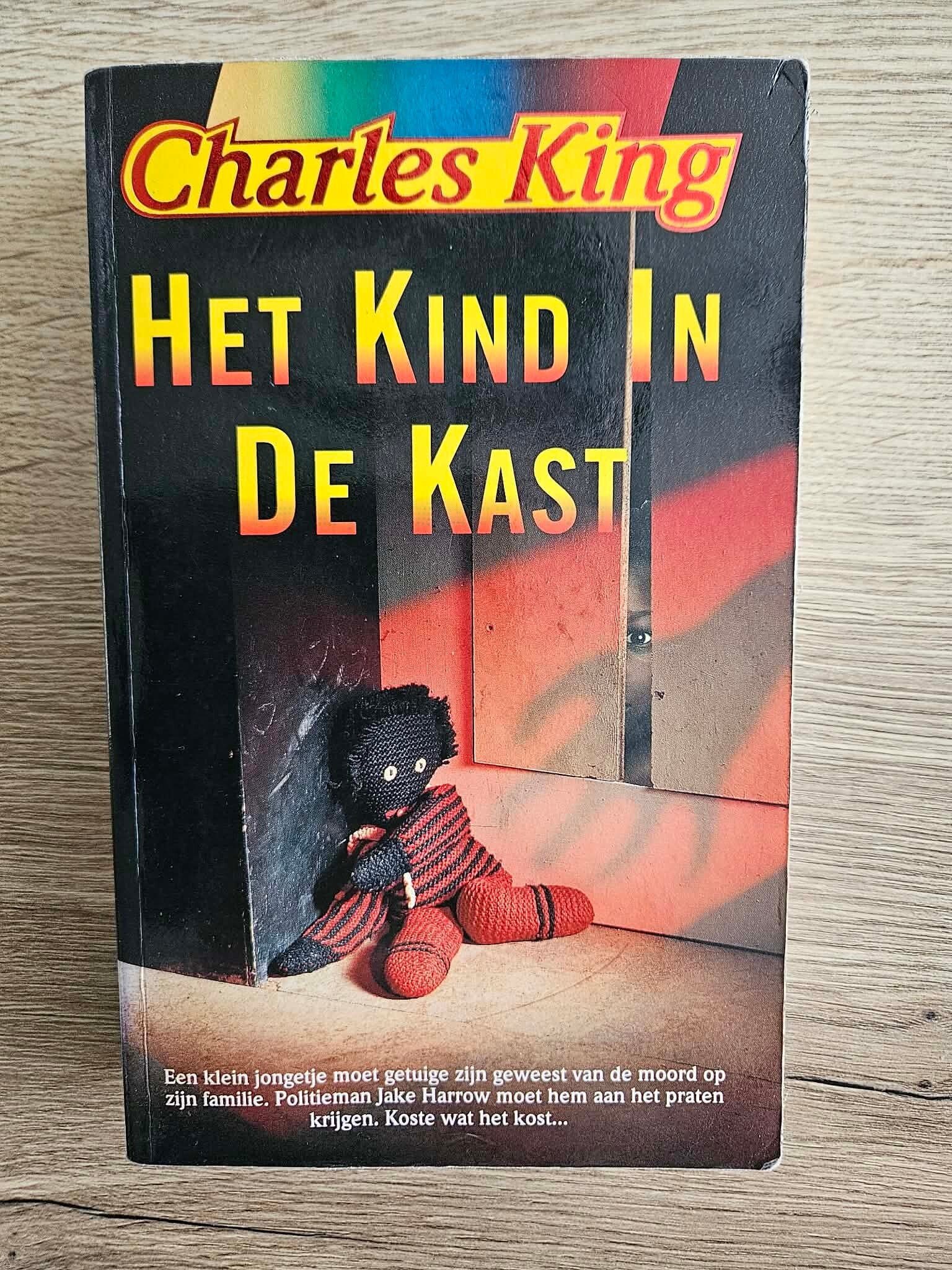 Charles King - Kind in de kast