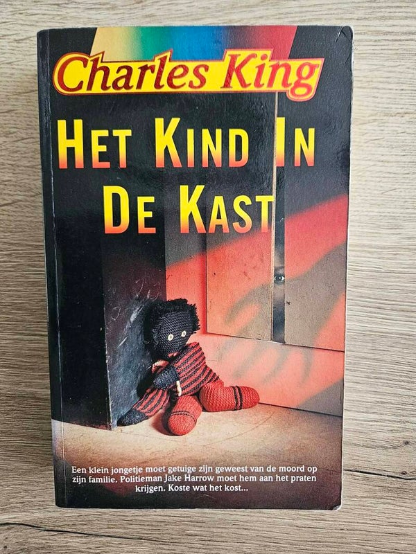 Charles King - Kind in de kast