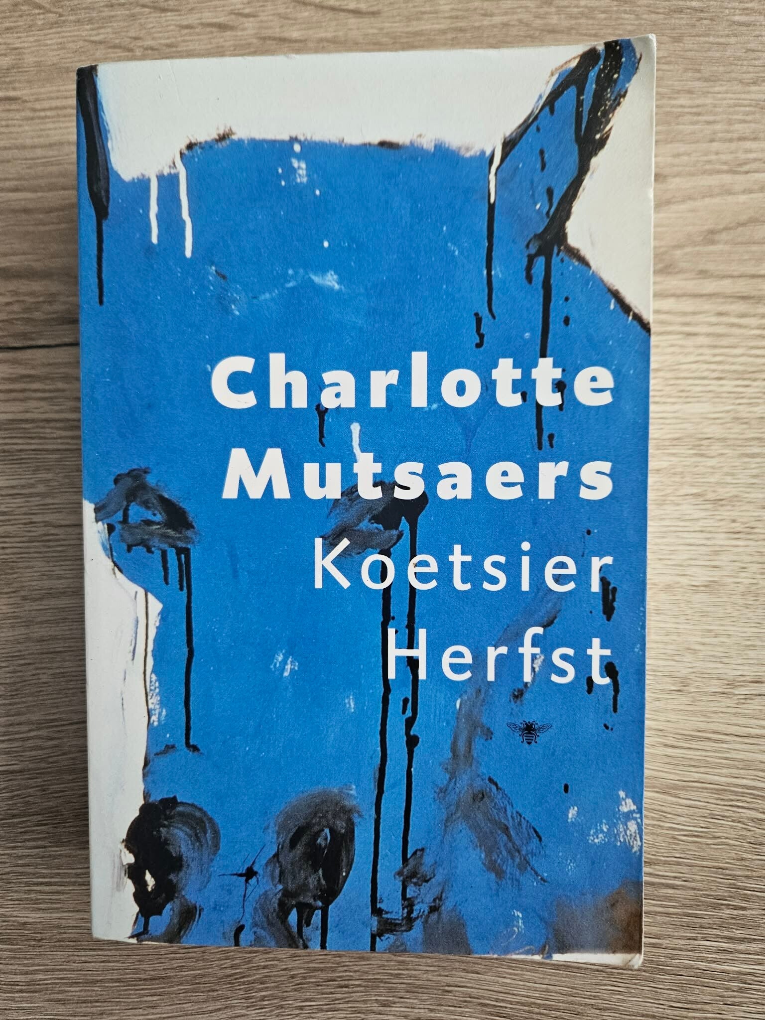 Charlotte Mutsaers - Koetsier herfst