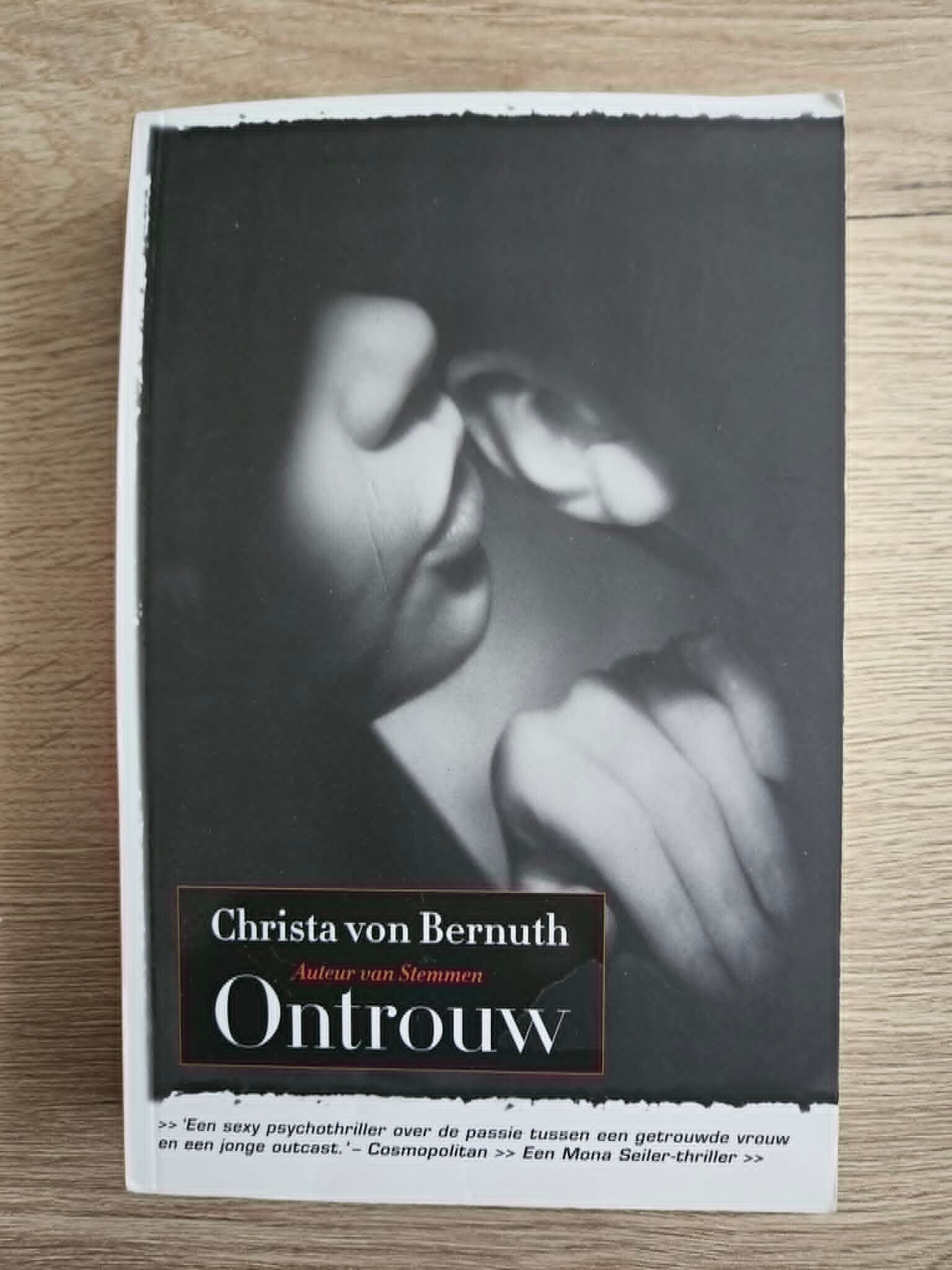 Christa von Bernuth - Ontrouw