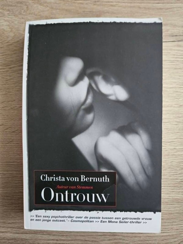 Christa von Bernuth - Ontrouw