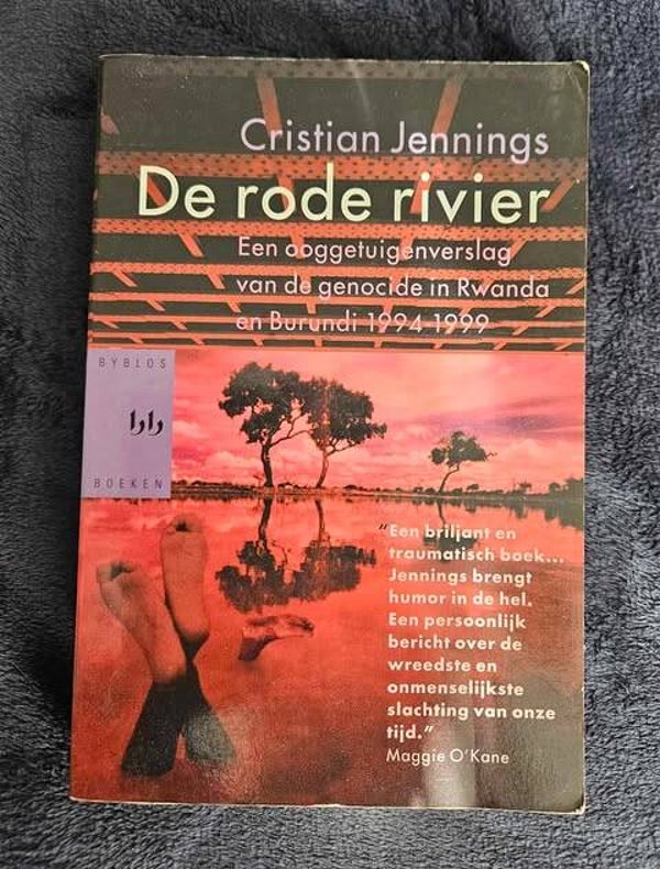 Christian Jennings - De rode rivier