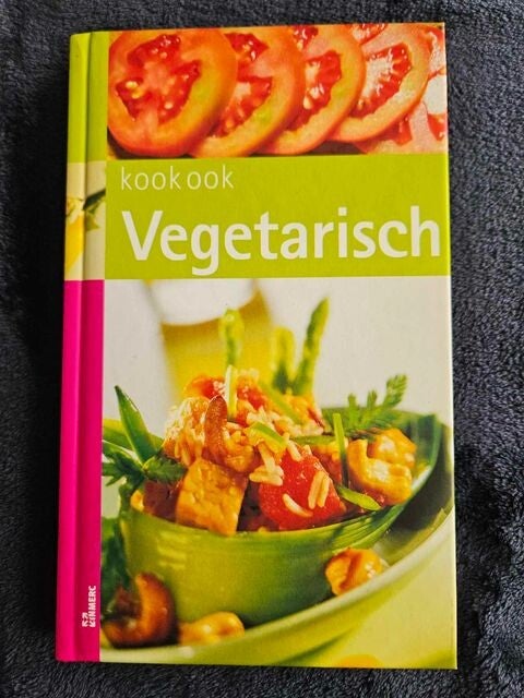 Clara ten Houte de Lange - Kook ook Vegetarisch