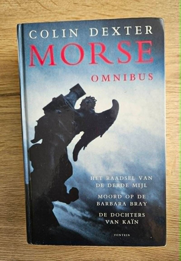 Colin Dexter - Morse omnibus
