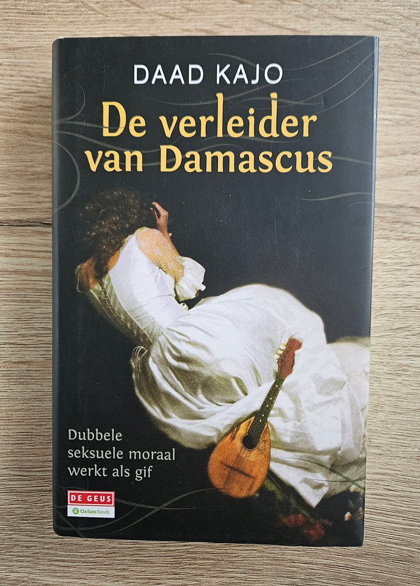 Daad Kajo - De verleider van Damascus
