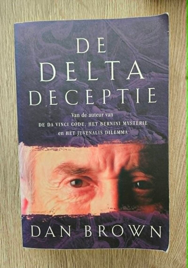 Dan Brown - De Delta deceptie