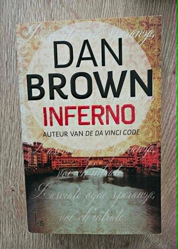 Dan Brown - Inferno