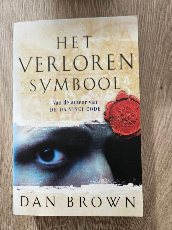 Dan Brown - Het verloren symbool