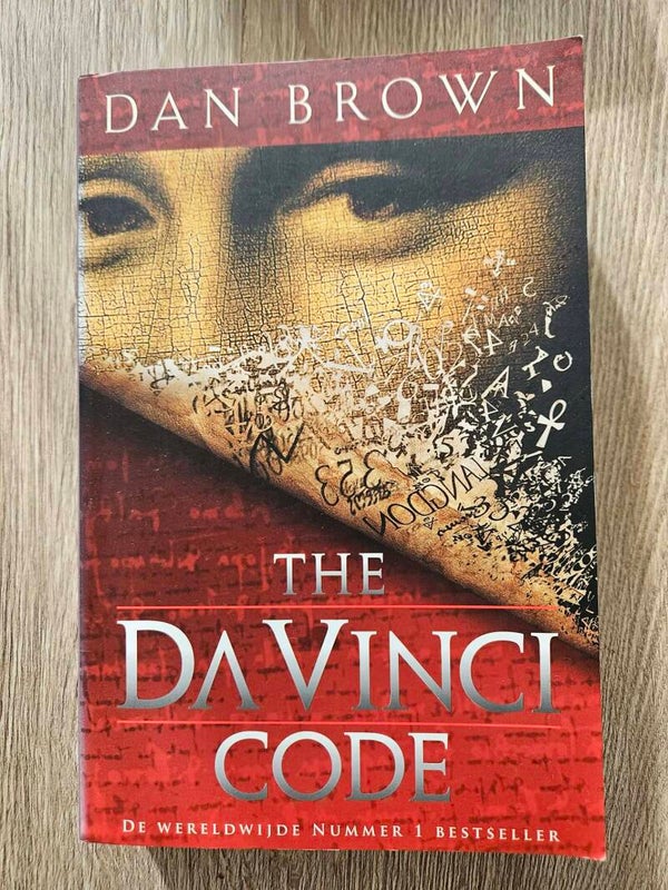 Dan Brown - The Da Vinci code