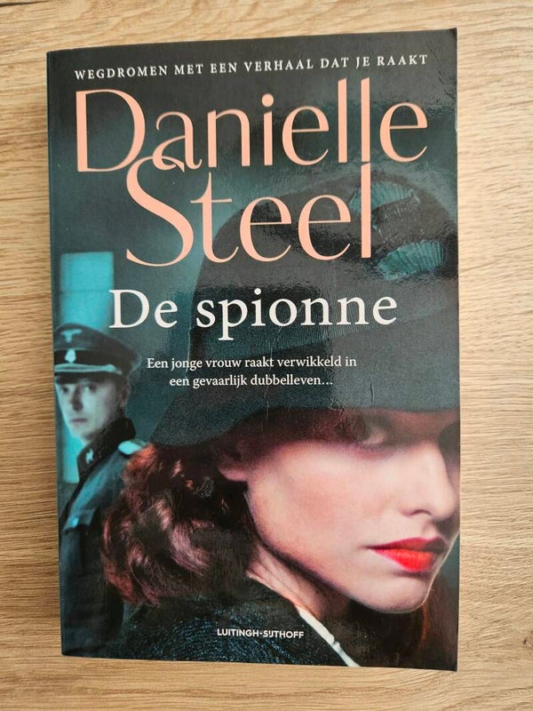 Danielle Steel - De spionne