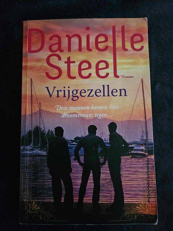 Danielle Steel - Vrijgezellen